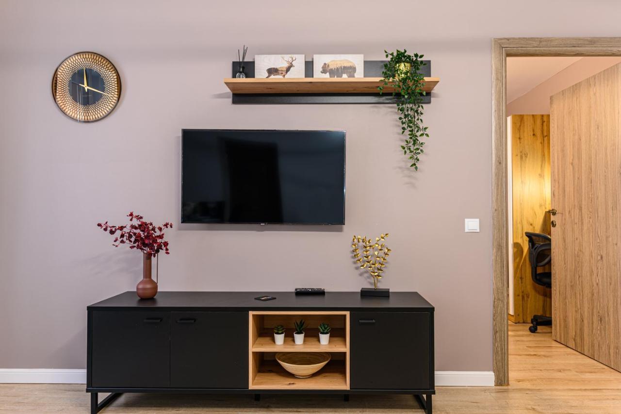 Schei Gate Apartment Brasov Exterior photo