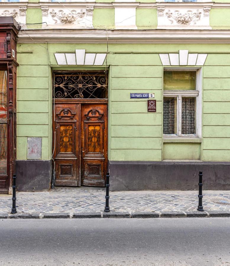Schei Gate Apartment Brasov Exterior photo