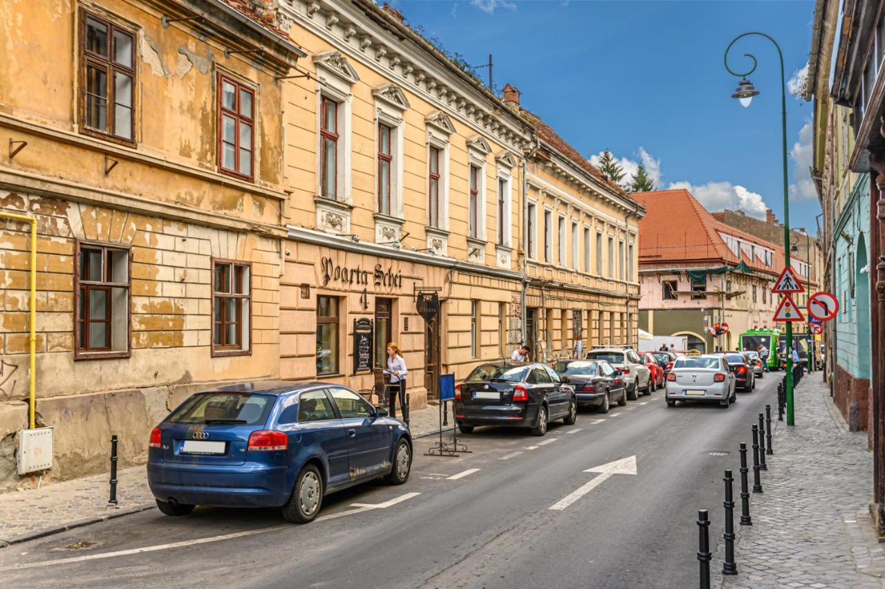 Schei Gate Apartment Brasov Exterior photo